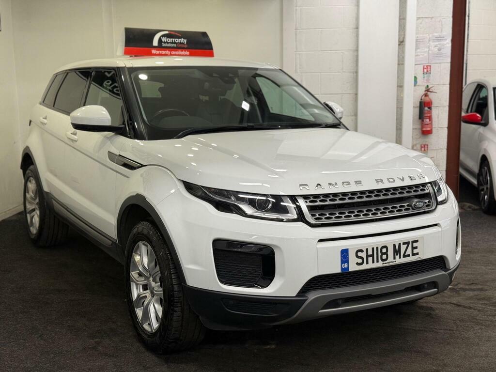 Land Rover Range Rover Evoque 2.0 Td4 Landmark Grey #3