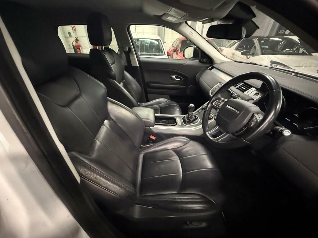 Land Rover Range Rover Evoque 2.0 Td4 Landmark Grey #7