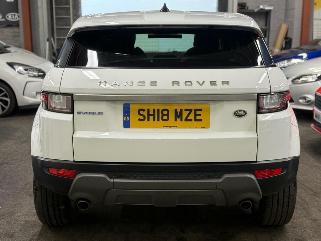 Land Rover Range Rover Evoque 2.0 Td4 Landmark Grey #5