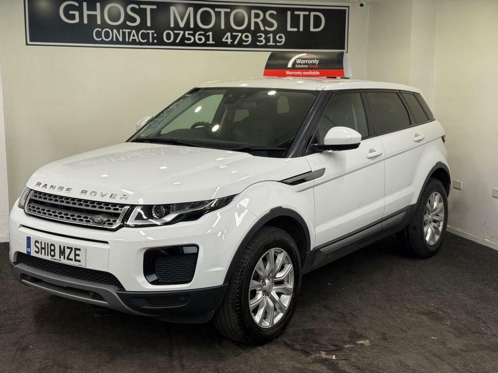 Land Rover Range Rover Evoque 2.0 Td4 Landmark Grey #2