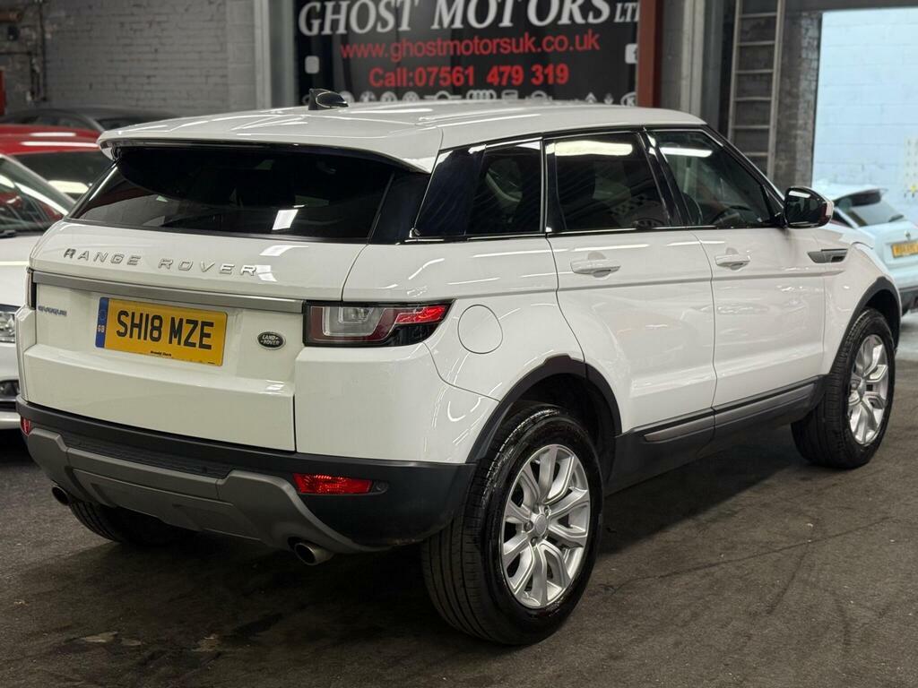 Land Rover Range Rover Evoque 2.0 Td4 Landmark Grey #6