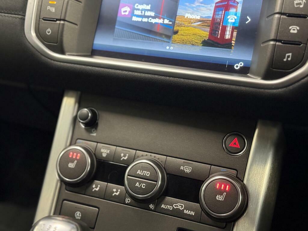 Land Rover Range Rover Evoque 2.0 Td4 Landmark Grey #10