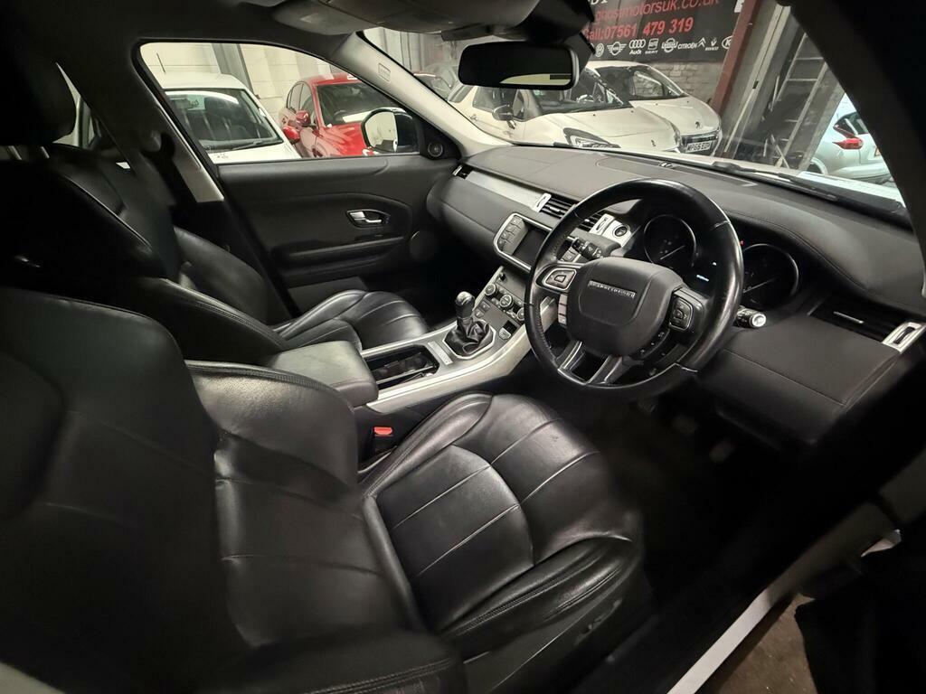 Land Rover Range Rover Evoque 2.0 Td4 Landmark Grey #8