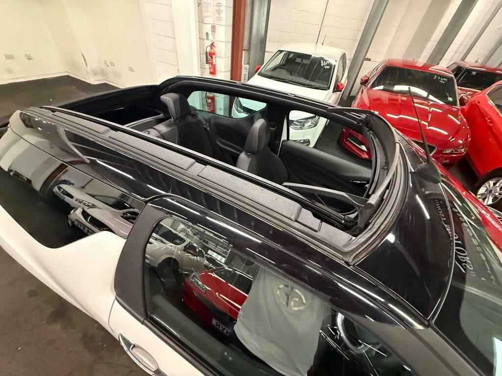 Citroen Ds3 Cabrio Cabrio 1.6 E-hdi Airdream Dstyle Plus Euro 5 Ss White #8