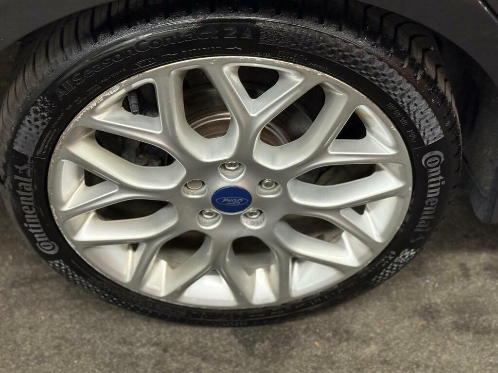 Ford Focus 1.0T Ecoboost St-line Euro 6 S S Grey #4