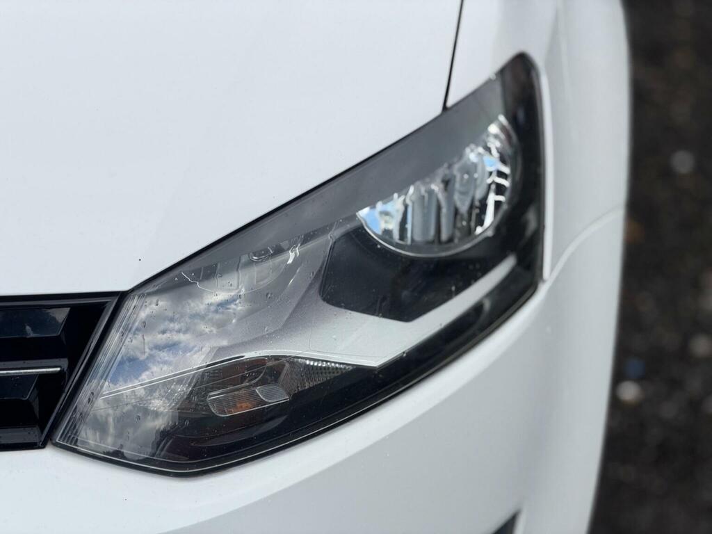 Volkswagen Polo 1.2 Match Euro 5 201313 SP13VNY White #6