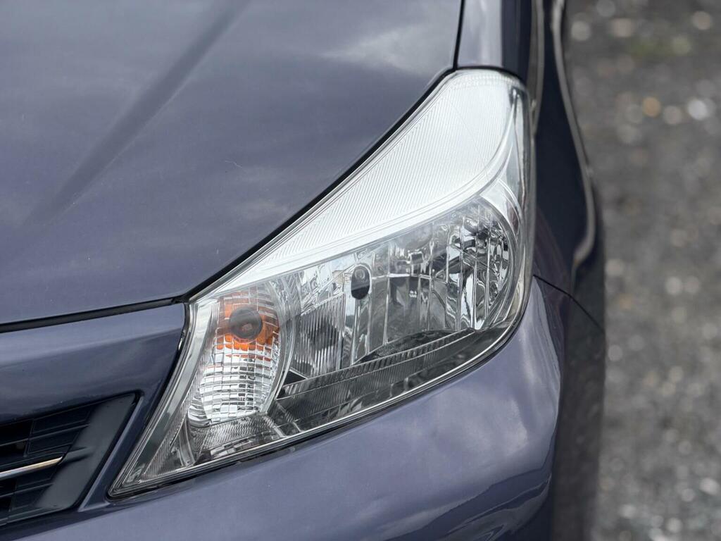Toyota Yaris 1.33 Dual Vvt-i Sr Euro 5 201212 Blue #6