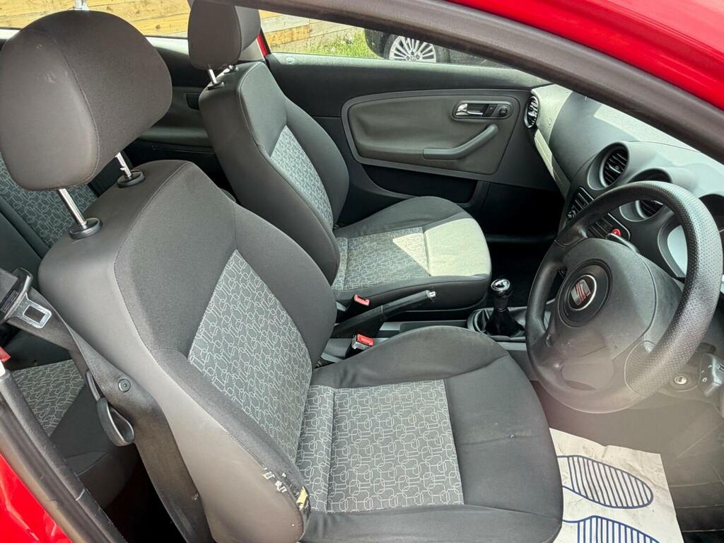 Seat Ibiza Stylance Grey #14