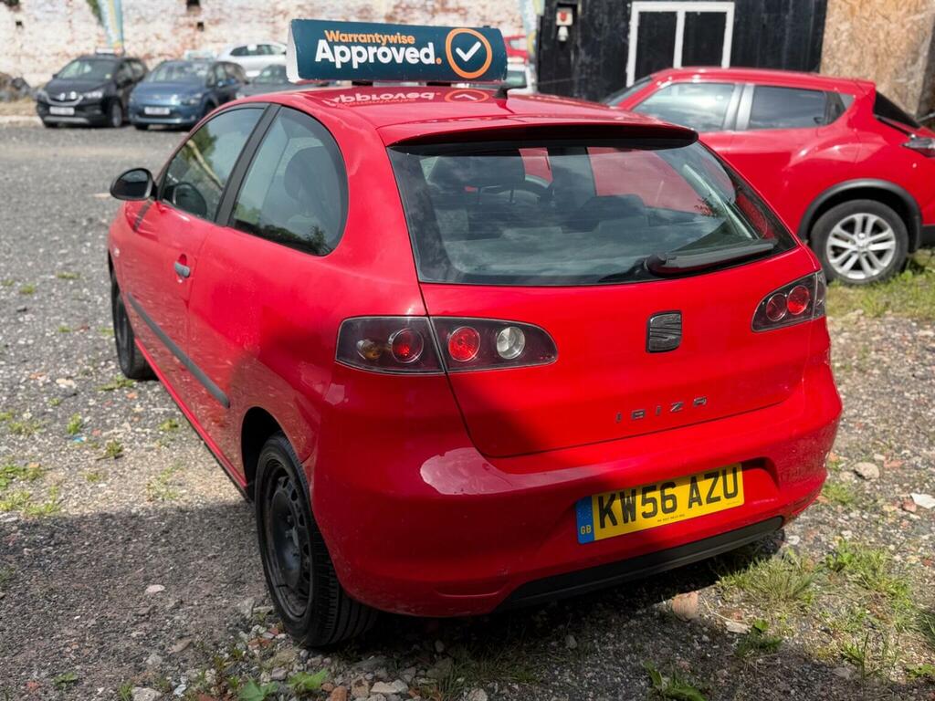 Seat Ibiza Stylance Grey #12