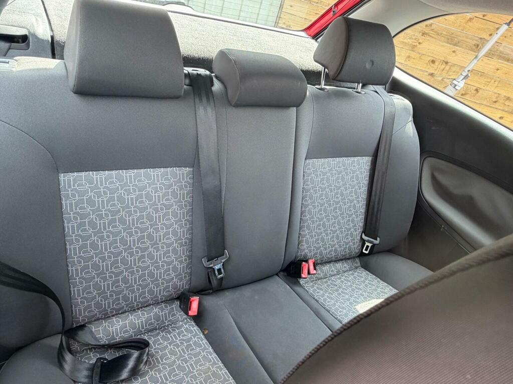 Seat Ibiza Stylance Grey #10