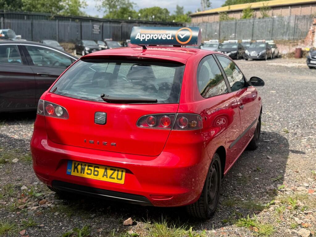 Seat Ibiza Stylance Grey #7