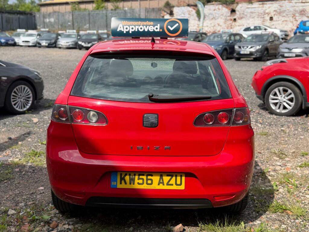 Seat Ibiza Stylance Grey #8