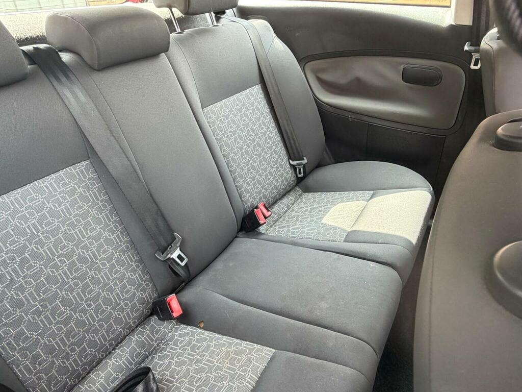 Seat Ibiza Stylance Grey #15