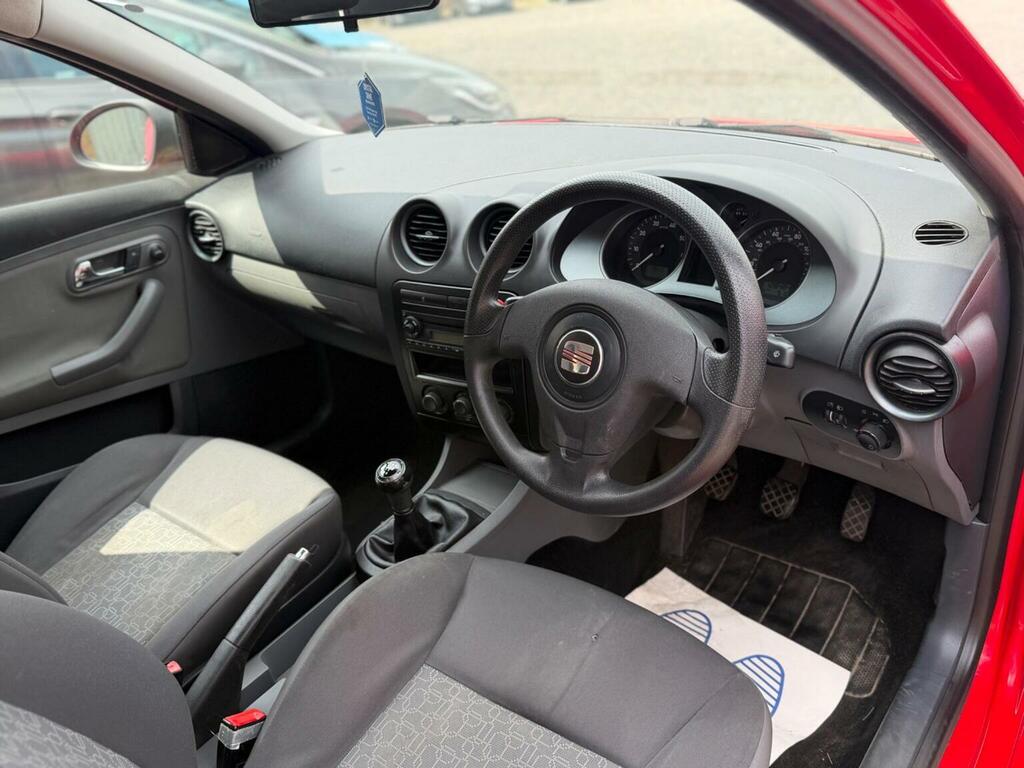 Seat Ibiza Stylance Grey #11