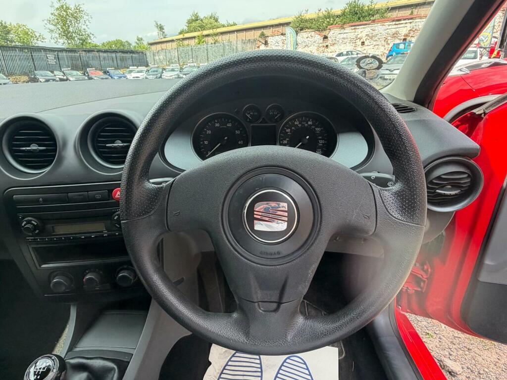 Seat Ibiza Stylance Grey #18