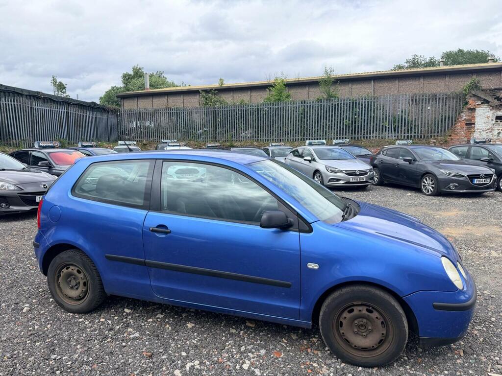 Volkswagen Polo 1.4 Twist Hatchback Silver #4
