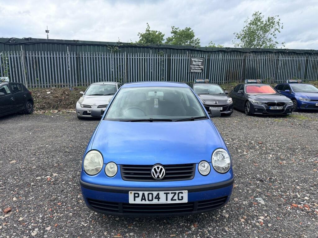 Volkswagen Polo 1.4 Twist Hatchback Silver #1