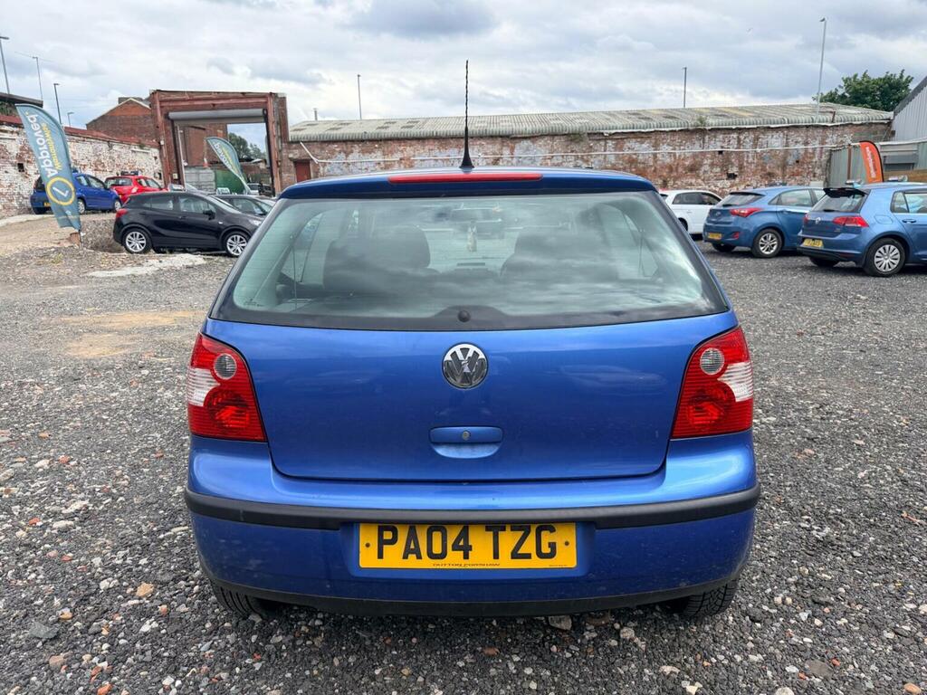 Volkswagen Polo 1.4 Twist Hatchback Silver #7
