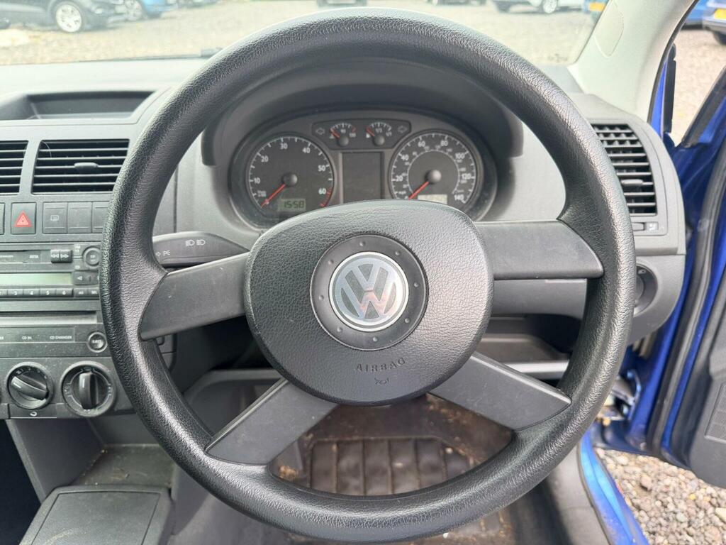 Volkswagen Polo 1.4 Twist Hatchback Silver #14