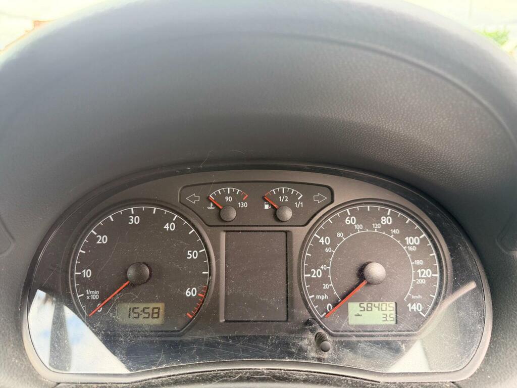 Volkswagen Polo 1.4 Twist Hatchback Silver #15
