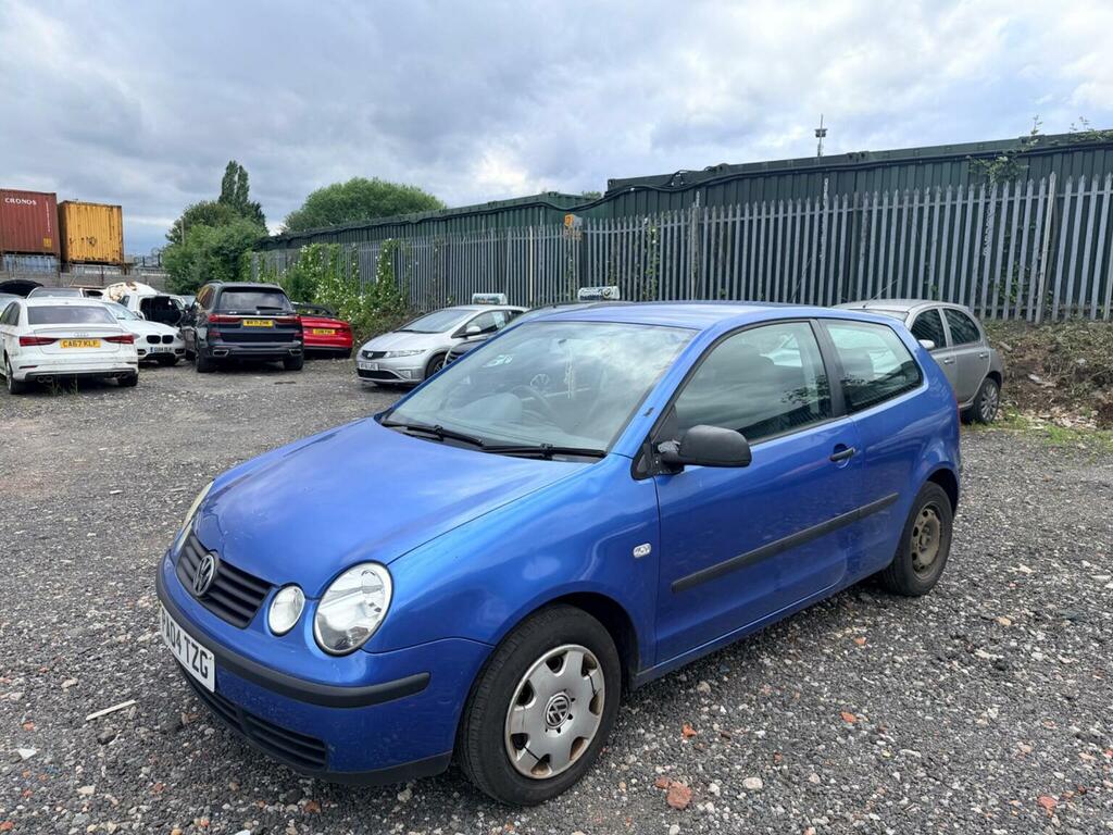 Volkswagen Polo 1.4 Twist Hatchback Silver #10