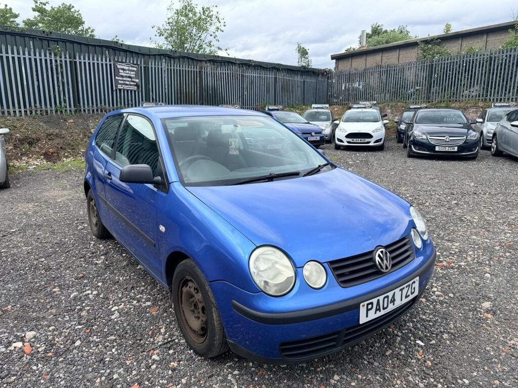 Volkswagen Polo 1.4 Twist Hatchback Silver #2