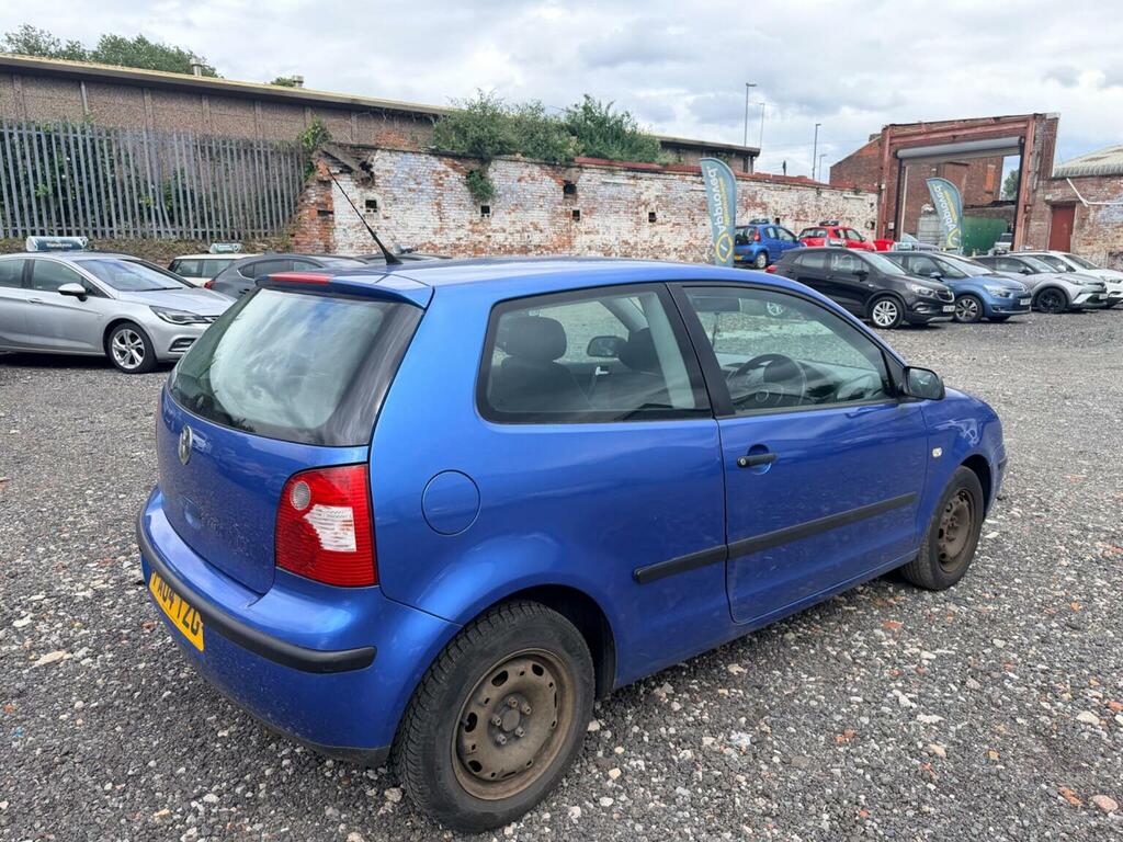 Volkswagen Polo 1.4 Twist Hatchback Silver #6
