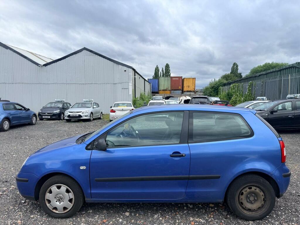 Volkswagen Polo 1.4 Twist Hatchback Silver #9