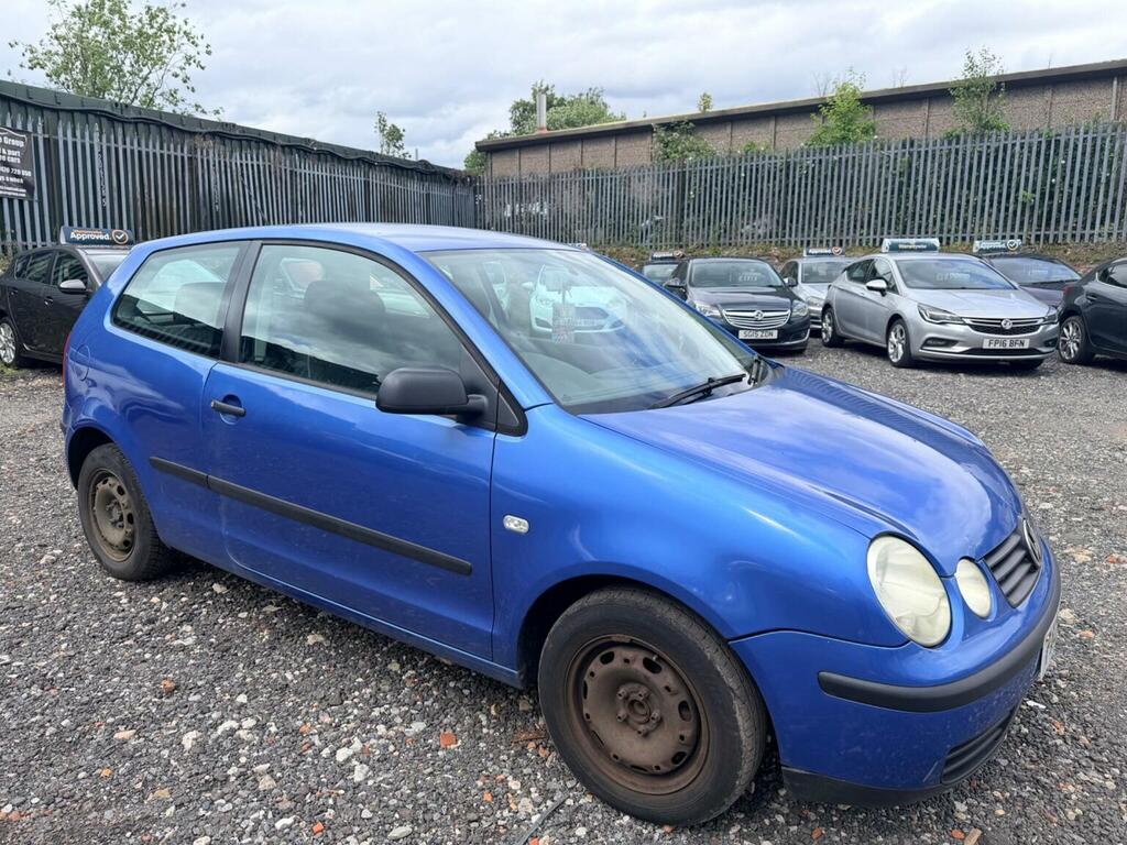 Volkswagen Polo 1.4 Twist Hatchback Silver #3