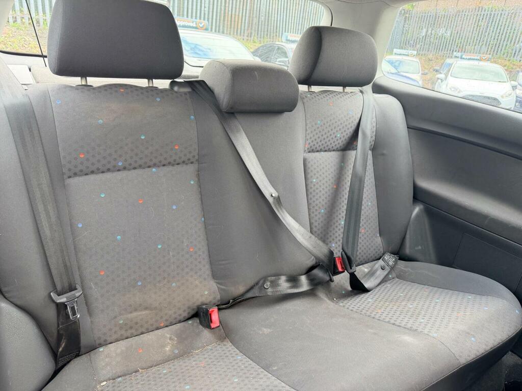 Volkswagen Polo 1.4 Twist Hatchback Silver #11