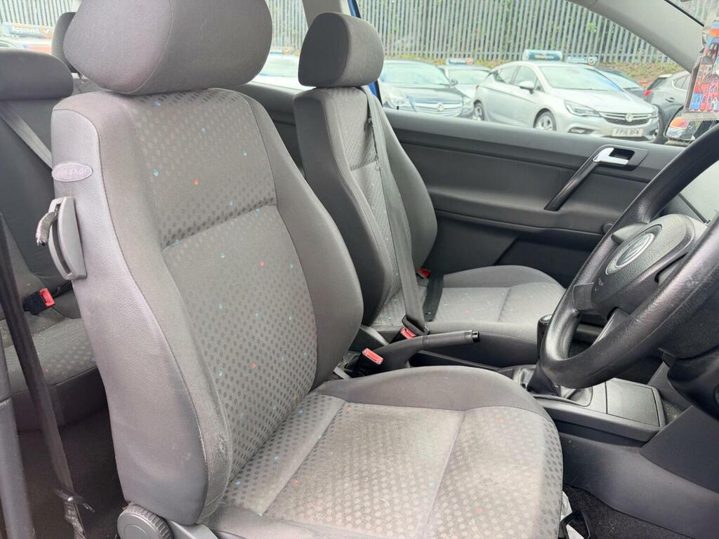 Volkswagen Polo 1.4 Twist Hatchback Silver #12