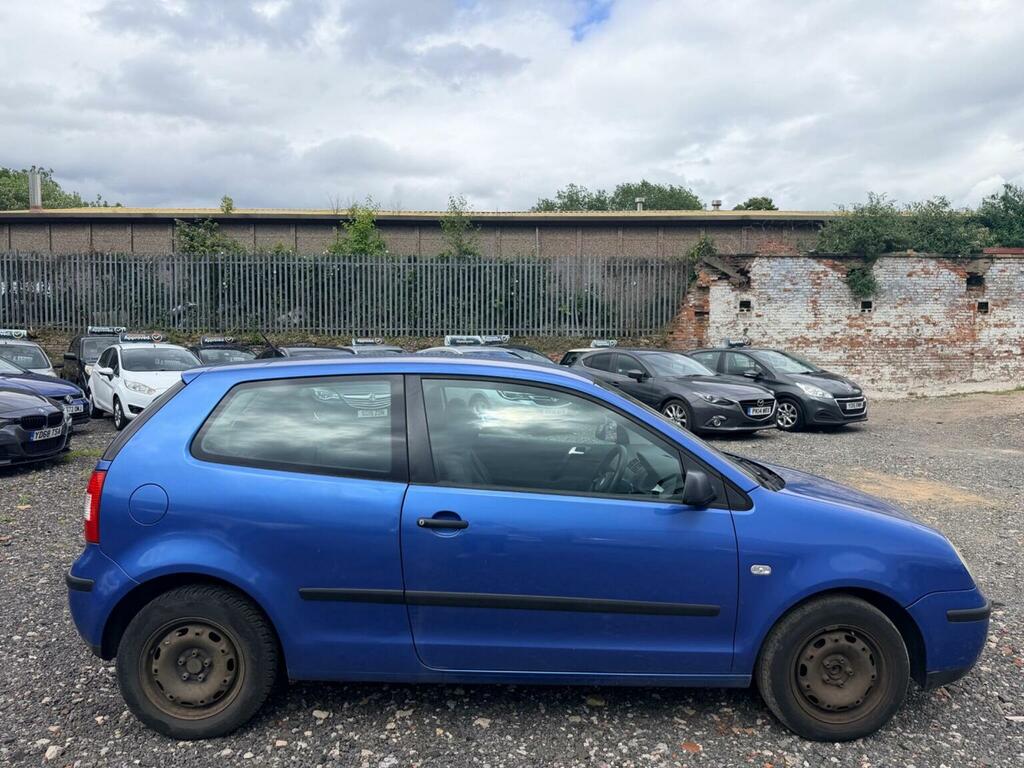 Volkswagen Polo 1.4 Twist Hatchback Silver #5