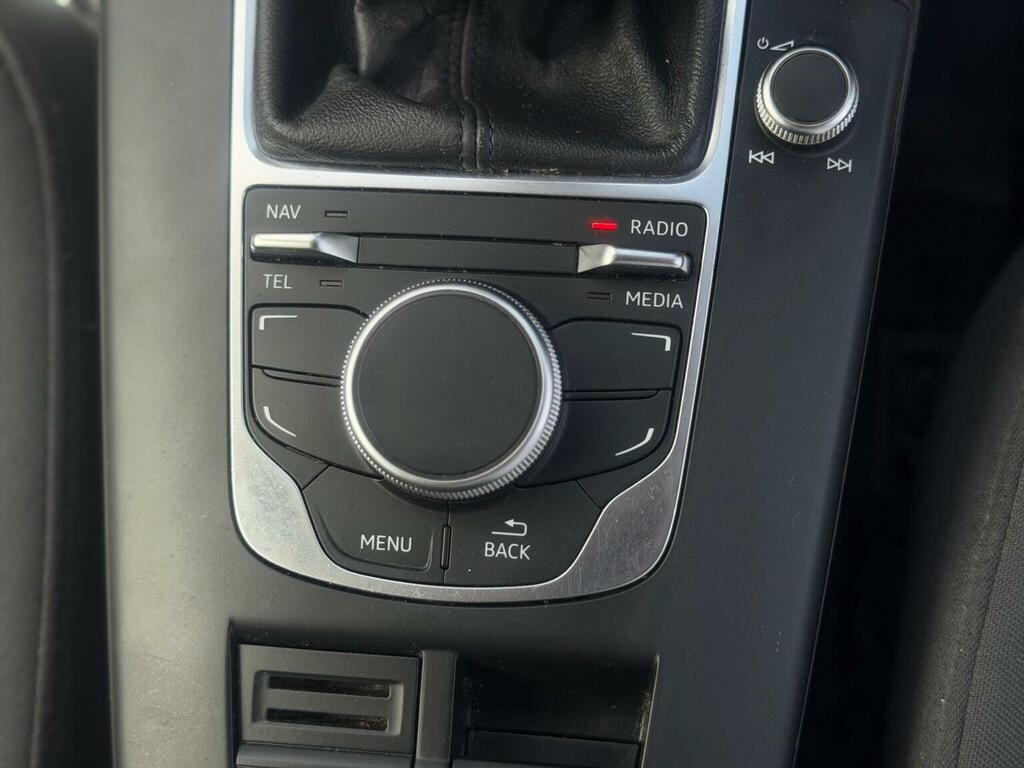 Audi A3 S3 Quattro Silver #17