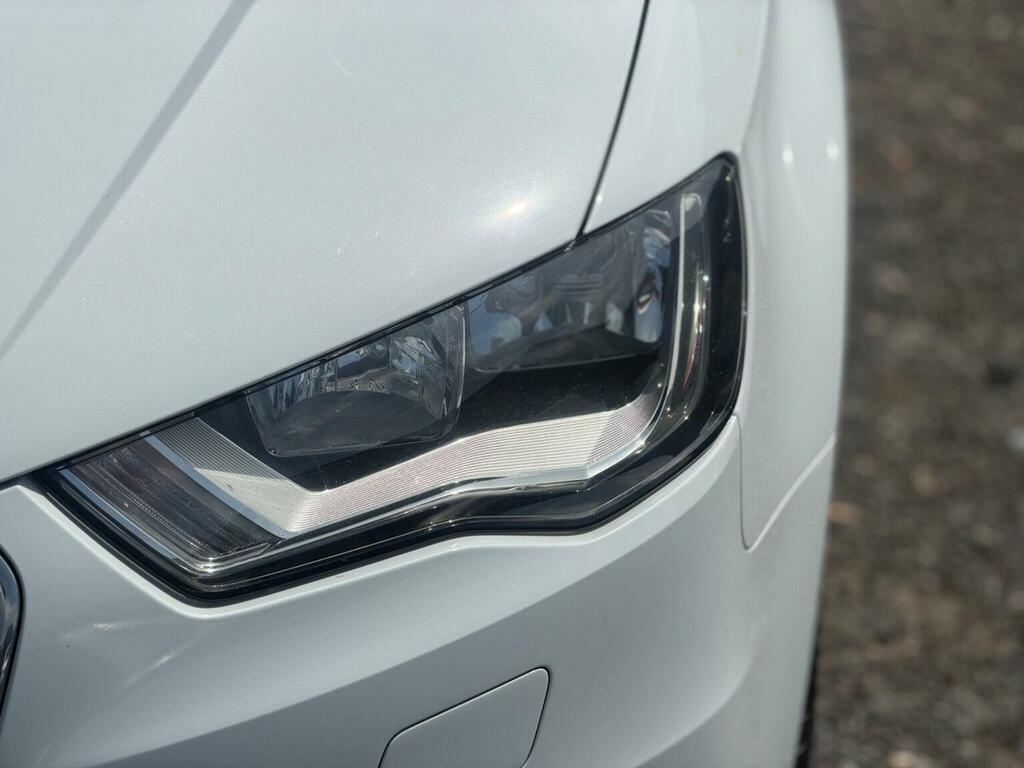 Audi A3 S3 Quattro Silver #32