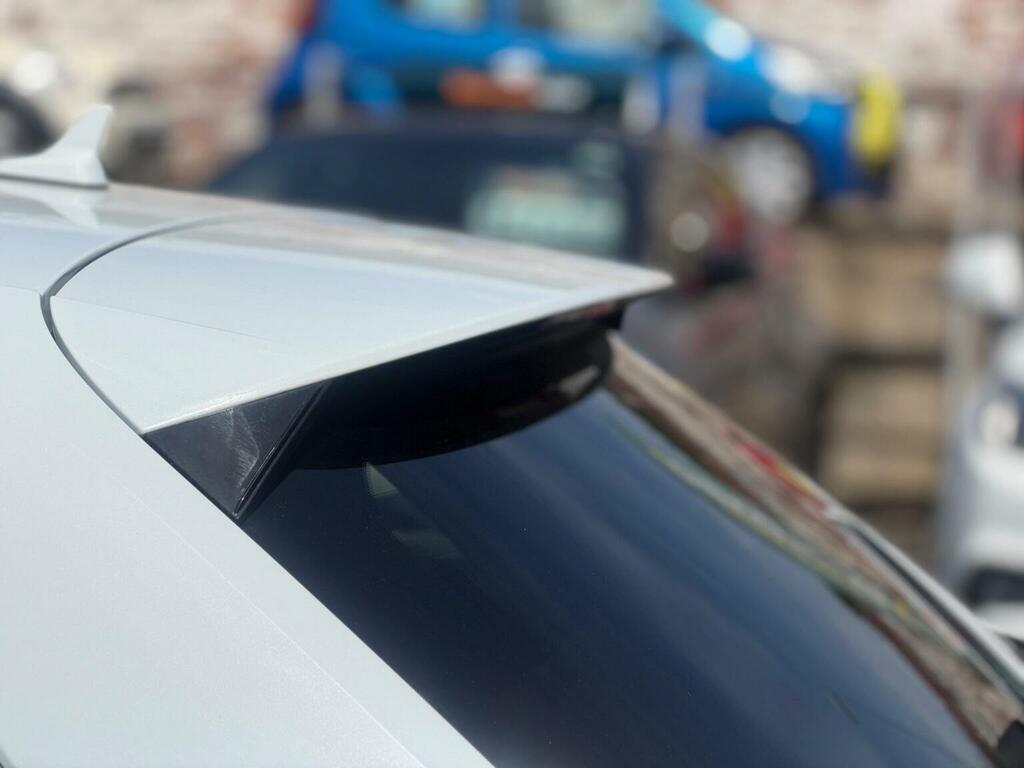 Audi A3 S3 Quattro Silver #31