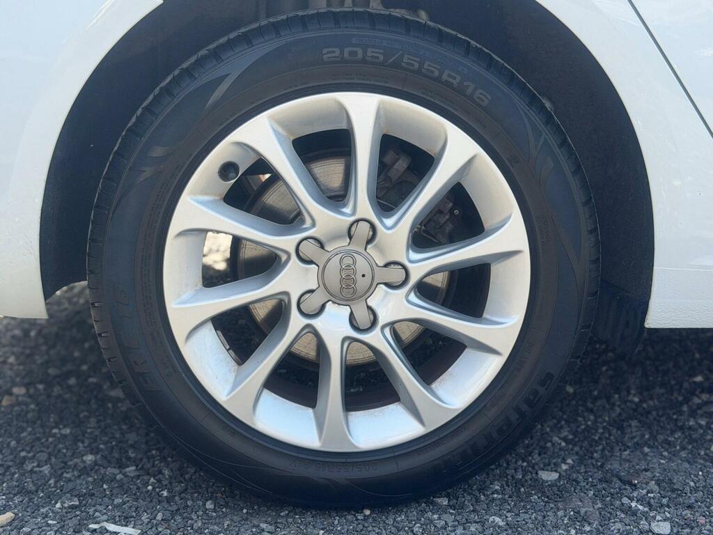 Audi A3 S3 Quattro Silver #23
