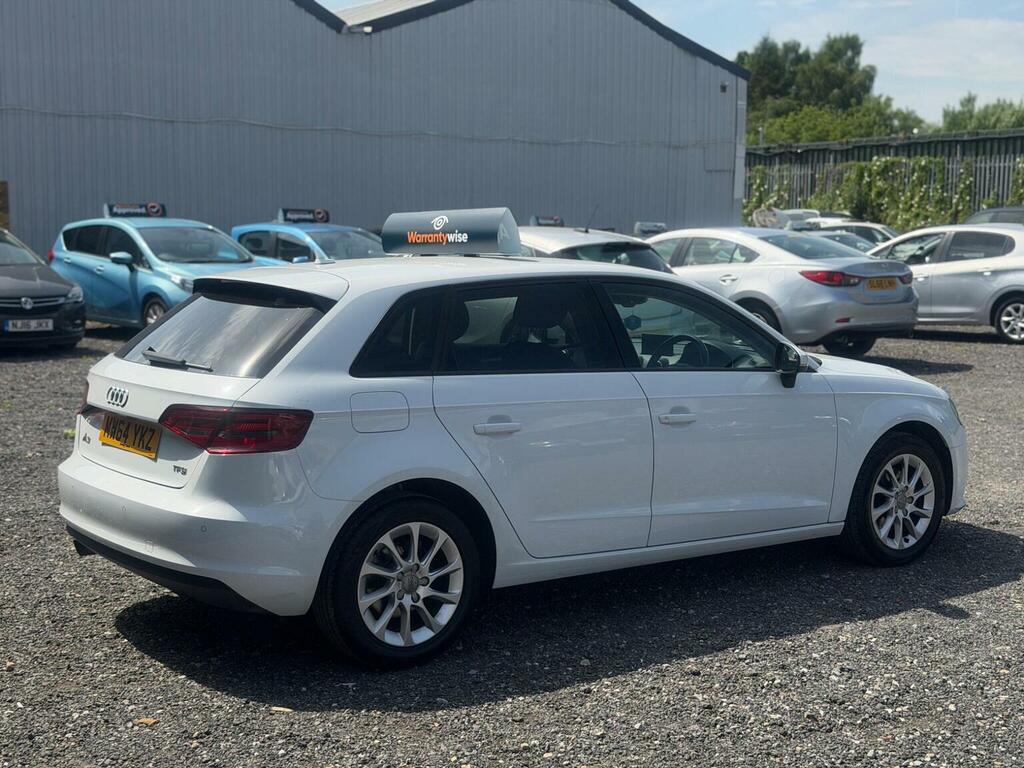 Audi A3 S3 Quattro Silver #9