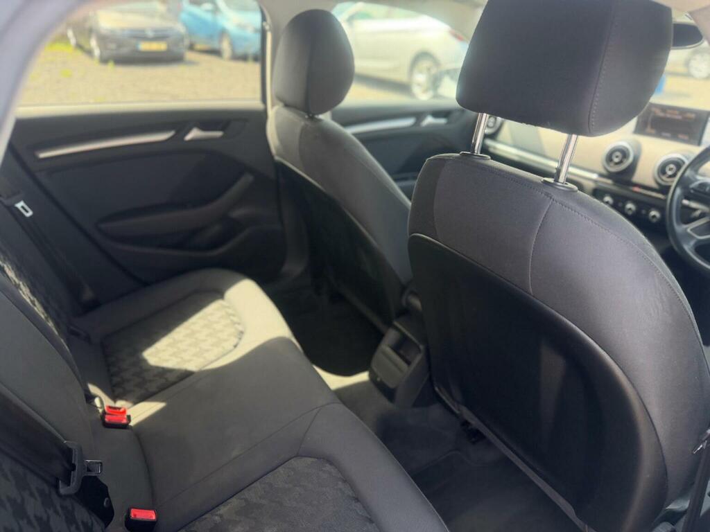 Audi A3 S3 Quattro Silver #13