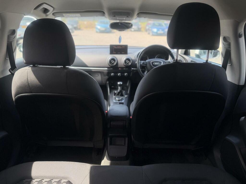Audi A3 S3 Quattro Silver #34