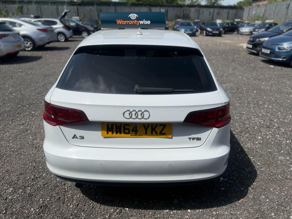 Audi A3 S3 Quattro Silver #8