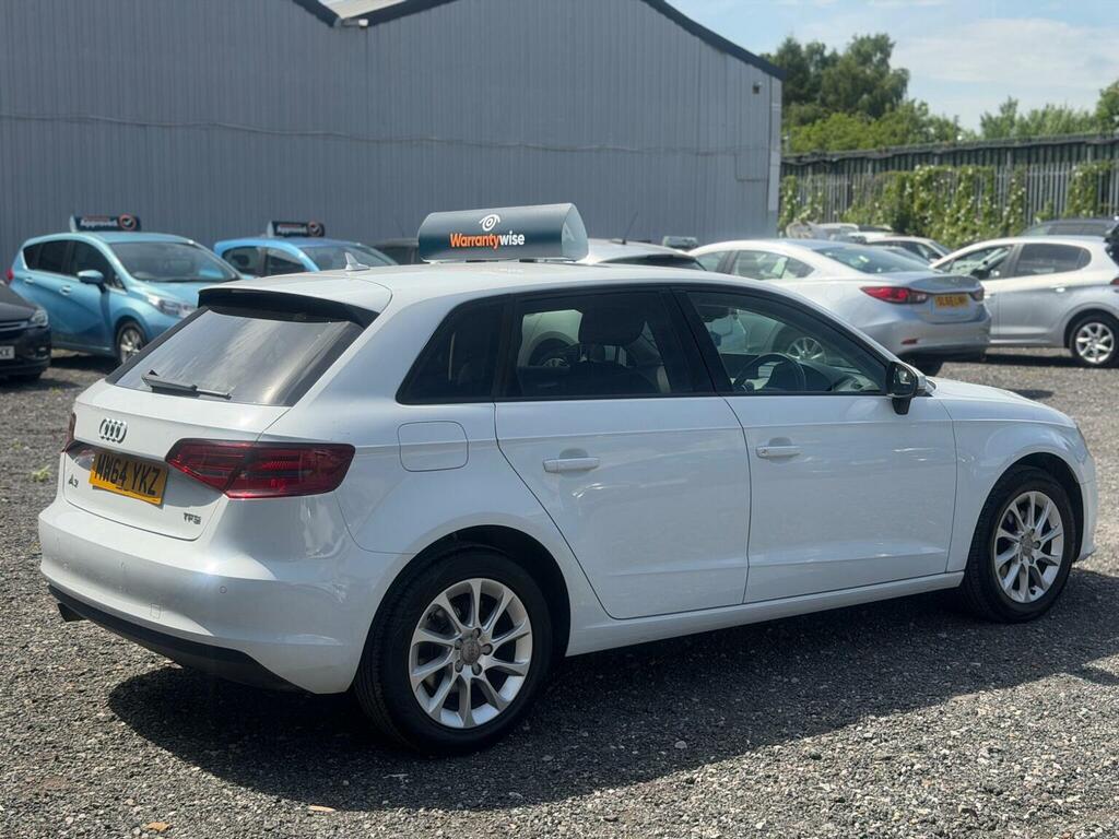 Audi A3 S3 Quattro Silver #10