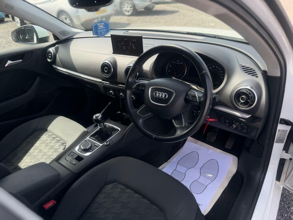 Audi A3 S3 Quattro Silver #11