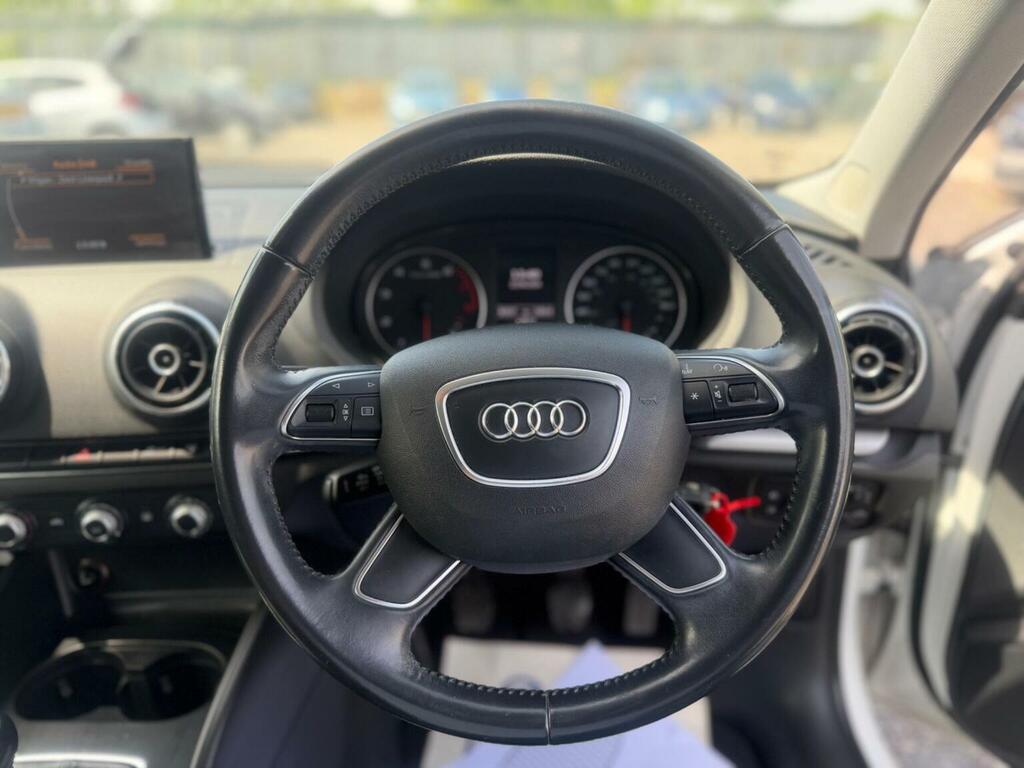 Audi A3 S3 Quattro Silver #30