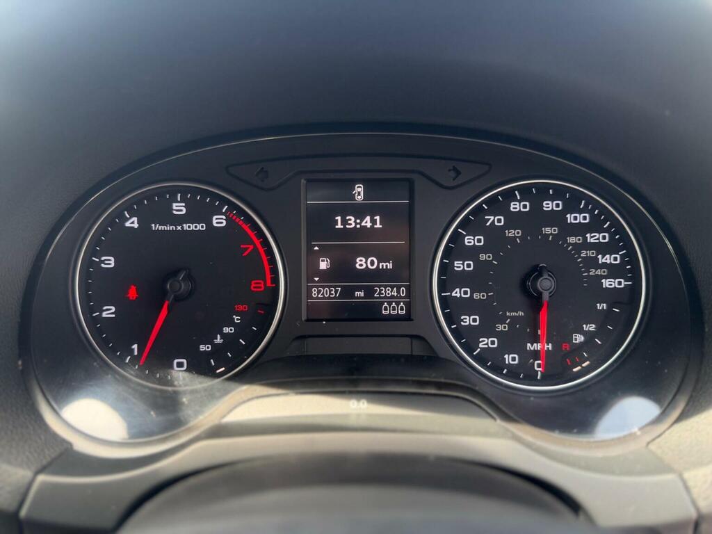 Audi A3 S3 Quattro Silver #27