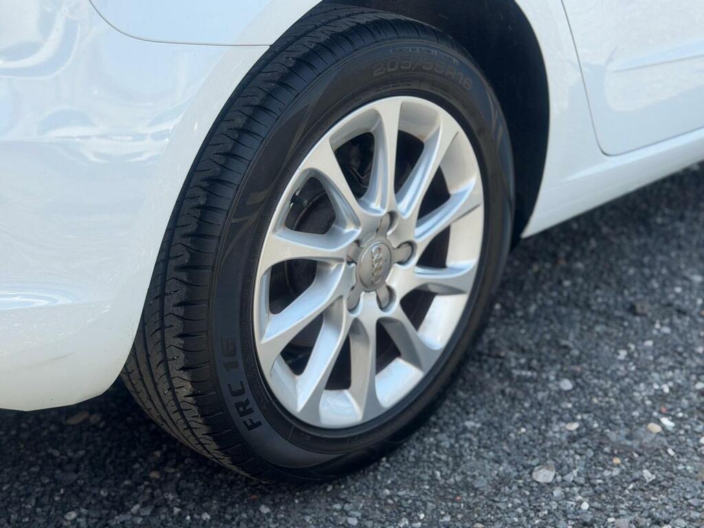 Audi A3 S3 Quattro Silver #24