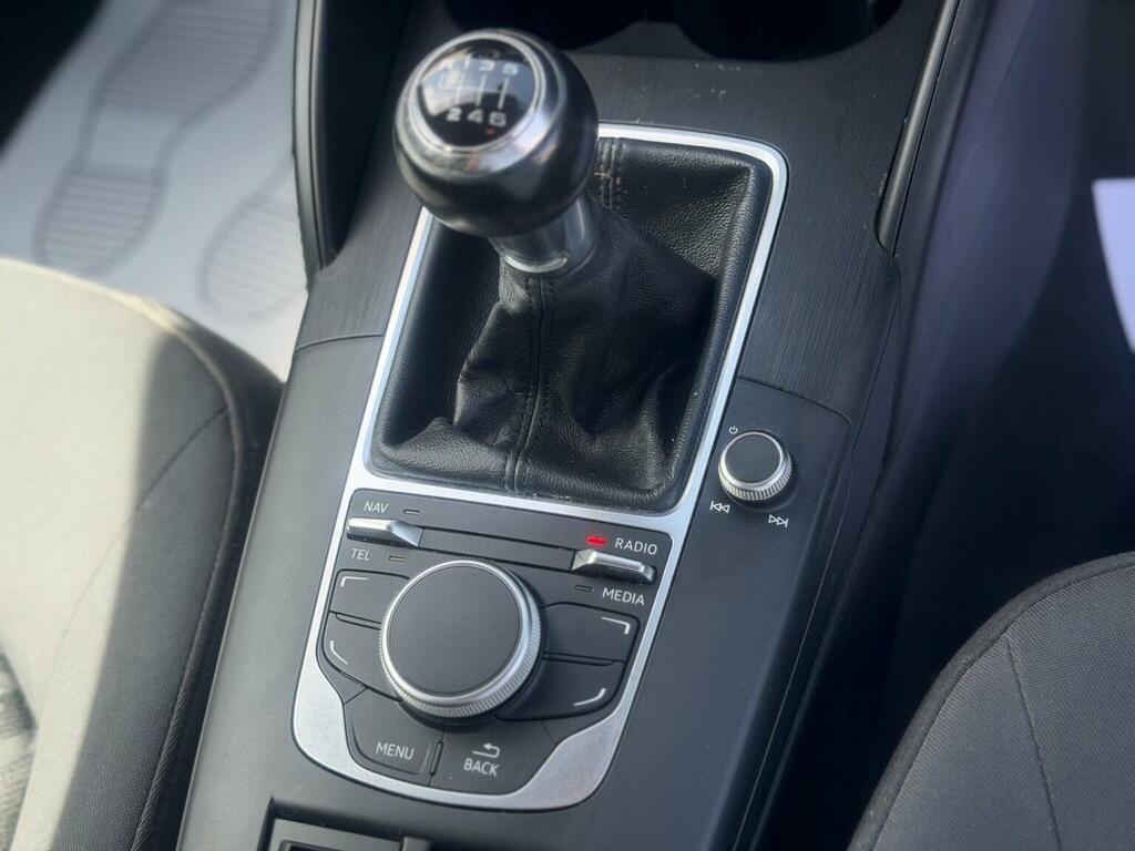 Audi A3 S3 Quattro Silver #35