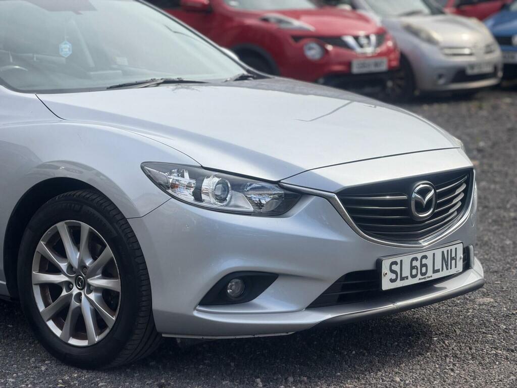 Mazda 6 2.0 Skyactiv-g Se Nav Euro 6 Ss Silver #5