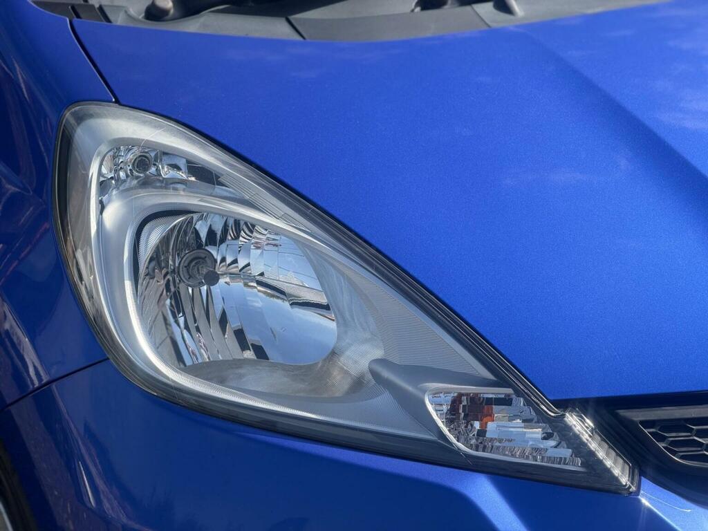 Honda Jazz 1.4 I-vtec Es Euro 5 Brown #31