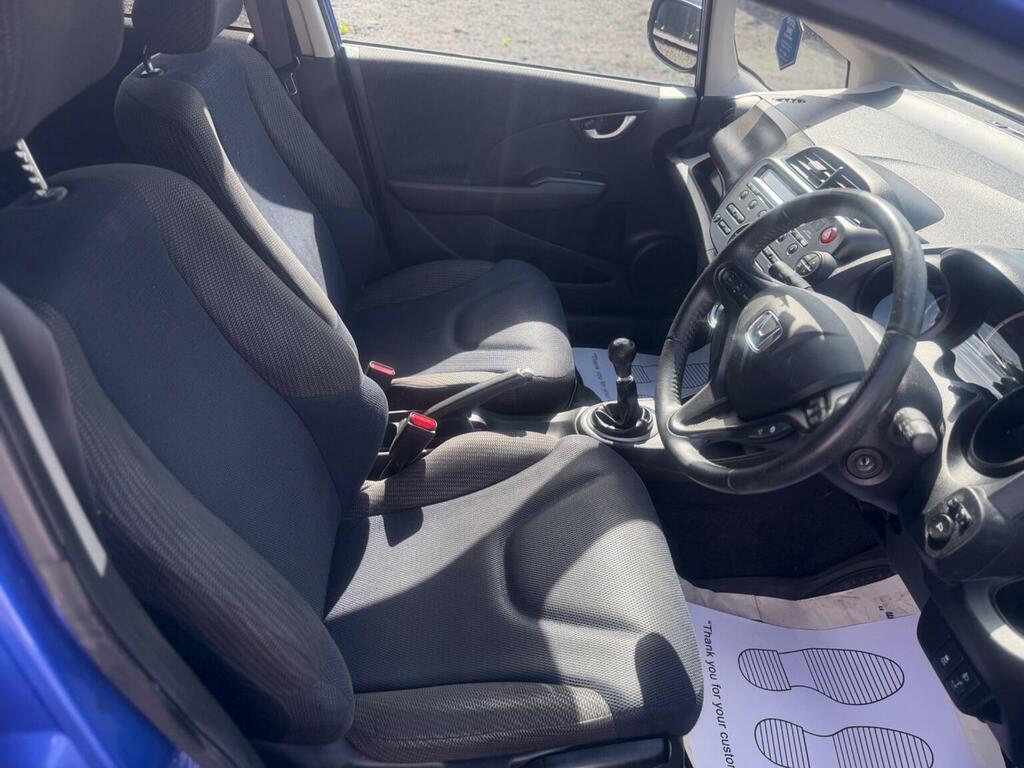 Honda Jazz 1.4 I-vtec Es Euro 5 Brown #15