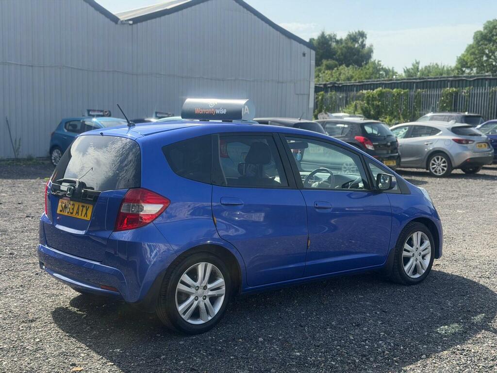 Honda Jazz 1.4 I-vtec Es Euro 5 Brown #9